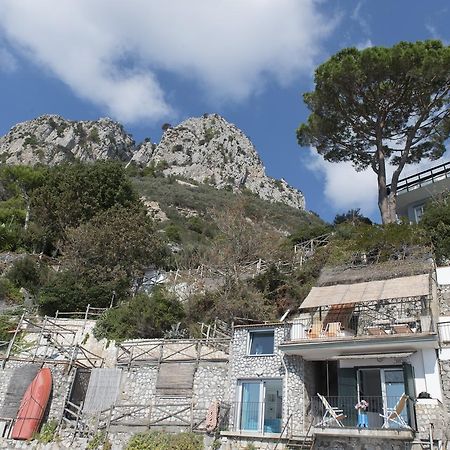 L'Oblo Villa Маса Лубрензе Екстериор снимка