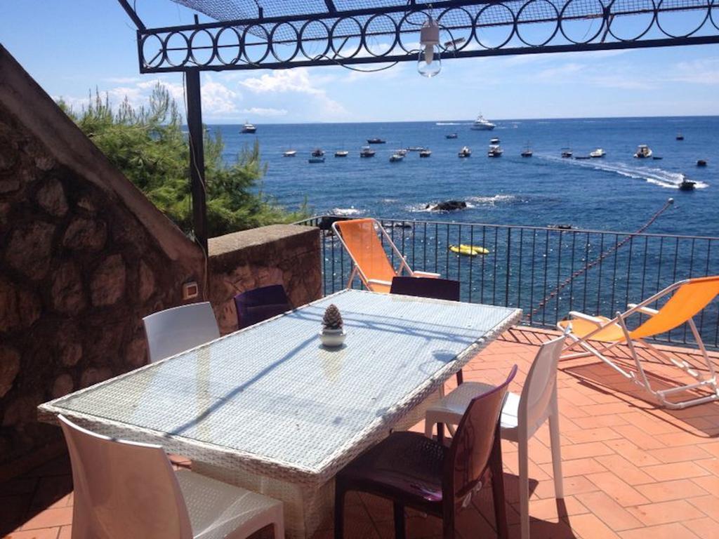 L'Oblo Villa Маса Лубрензе Стая снимка