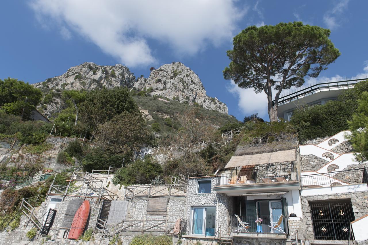 L'Oblo Villa Маса Лубрензе Екстериор снимка